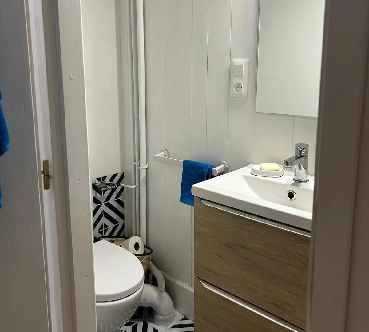 Appartamento Cozy And Central Millau Francia